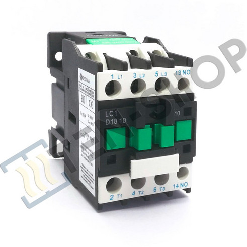 Контактор LC1-D1810M7, 7,5кВт/400V 106177