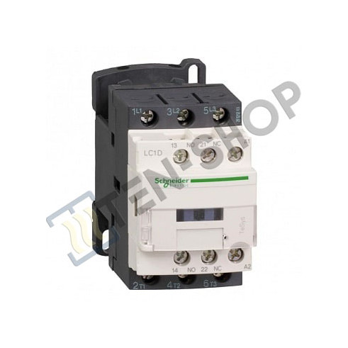 Пусковой контактор на 11кВт/380V (Schneider electric) 106176