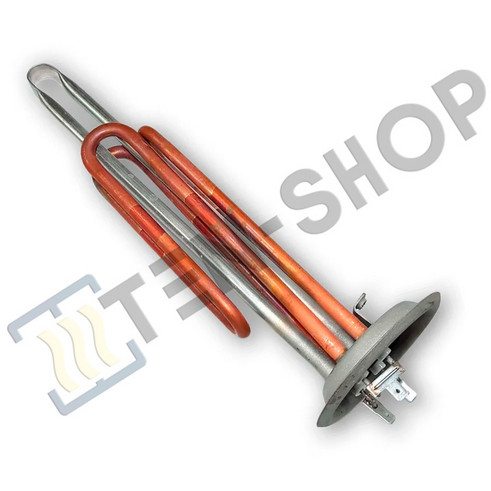 ТЭН FRM 2000W/220V (1500W+500W) M6, медный, бак верт. (Formax) 00241