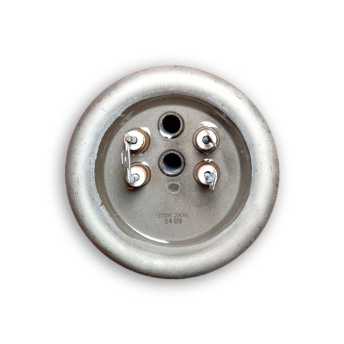 ТЭН FRM 2000W/220V (1500W+500W) M6, медный, бак верт. (Formax) 00241