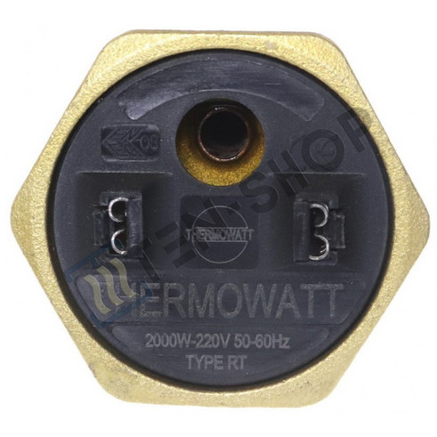 ТЭН RСT TW3 PA 2000W/230V на резьбе G1¼ под анод М6 182251