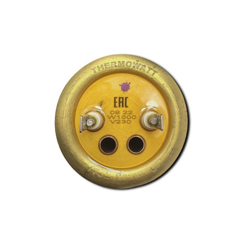 ТЭН PREMIUM RF NTS 1500W/220V медный, верт. 50061