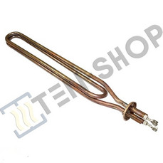 ТЭН 2000W/230V в комплекте с прокладками для FCR 18/60, FCR 28/120