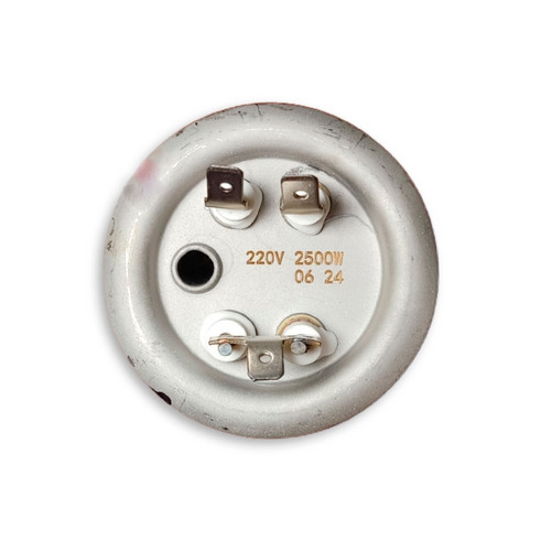 ТЭН RF IBL 2500W/230V (1500W+1000W) (гр.21) медный 000377