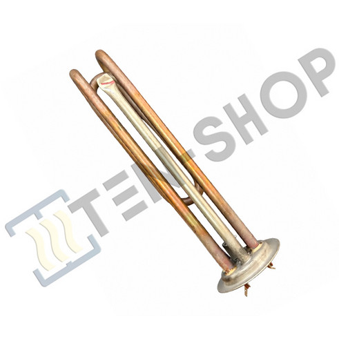 ТЭН RF IBL 2500W/230V (1500W+1000W) (гр.21) медный 000377