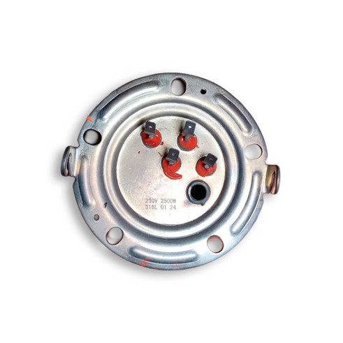 ТЭН 2500W/230V (1500W+1000W), под анод М5 65180379