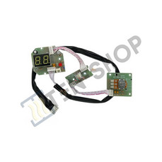 Плата управления WF-WS-15-1(2) с дисплеем