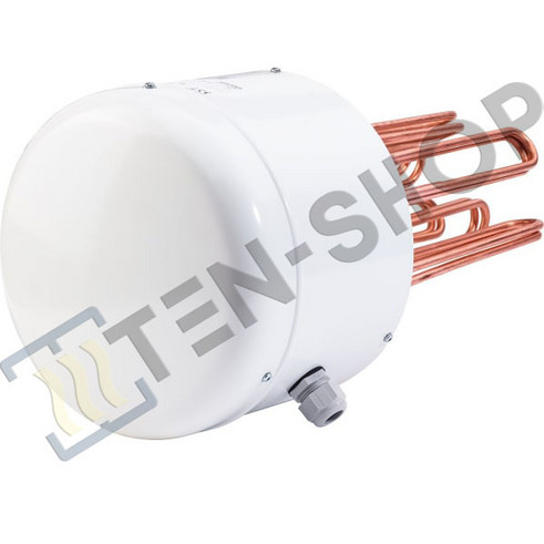 Фланец Stiebel Eltron с нагревательными ТЭНами FCR 28/270 000696