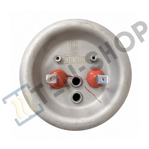 ТЭН RF 1500W/220V, RU, медь, 92мм., верт. 0014427