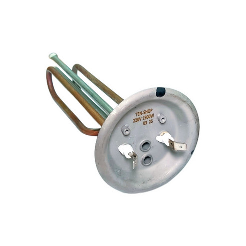 ТЭН RF 1500W/220V, RU, медь, 92мм., верт. 0014427