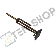 ТЭН RF 2000W, медь, 92мм., М6, хомутовый разъем, L365мм