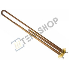 ТЭН PREMIUM RF 2000W, медь, М6, клеммы под винт, L412мм., в/з 3174150