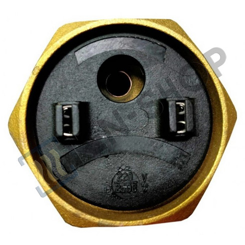 ТЭН RCT 2500W РОСС с местом под анод 3065462