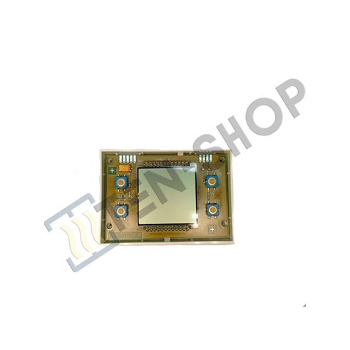 Экран с кнопками для SHZ-LCD 252994