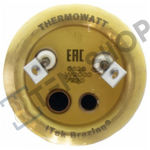 ТЭН PREMIUM RF HOR 2000W/230V медный, гор. 3174151