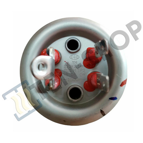 ТЭН 2500W/220V (1500W+1000W) гор., (SHT) 65150789