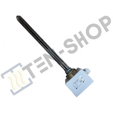 Блок ТЭН G1,5 - 6000W/400V (трехфазный) + Регулятор