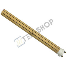 ТЭН CeramicHeat 1500W/230V D37, L-380мм.