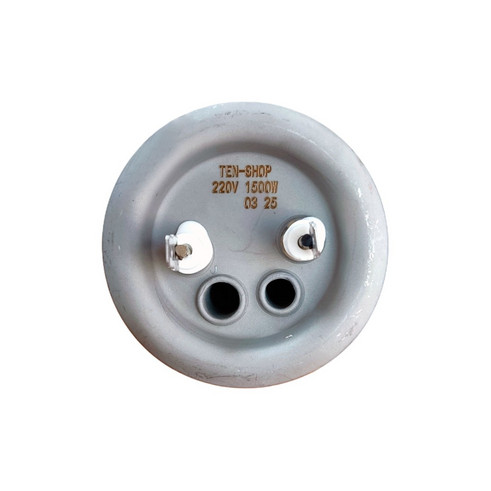 ТЭН RF ET 1500W/220V скрепка, медный, верт. 3901404