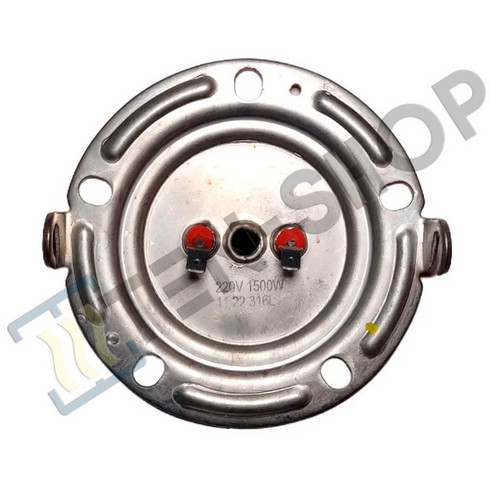 ТЭН DVE QH 1500W/230V М5 65180104