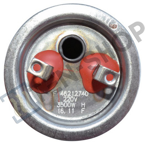ТЭН RF 3500W/220V под М6, нерж., combi 000814