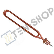 ТЭН 3 кВт прямой для FCR 28/270
