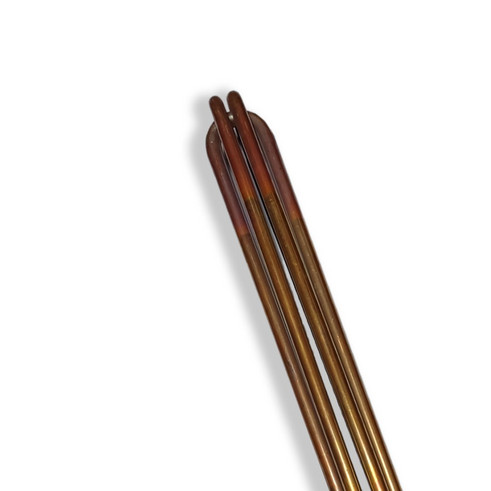 Блок ТЭН 6000W/230V (3х2000W), медный, L-430мм. 68994