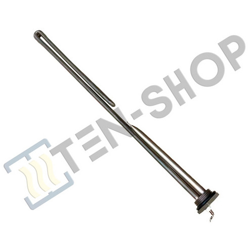 ТЭН HW 3000W/220V, нерж., резьба G1 46223405