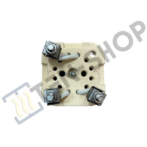 ТЭН сухой стеатитовый 1200/2400W ATLANTIC Steatite 060519