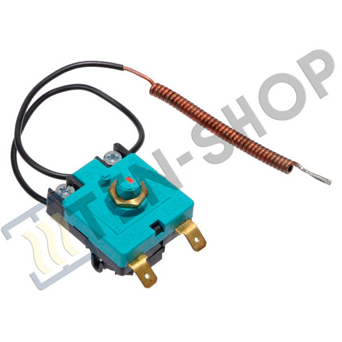 Термостат защитный Cotherm Type SBSC0023, 96°C, 2NC, 20A/250VAC. 103142