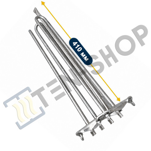 Блок ТЭН RTF-Т-110, 6000W/230V (3х2000W)