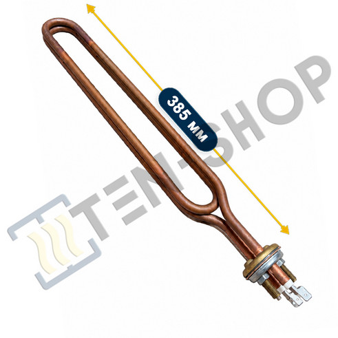 ТЭН 2 кВт 230 В (прямой) для FCR 21/60, SHW 200-400