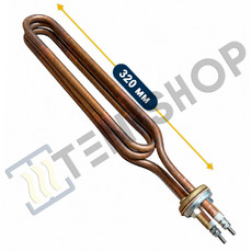 ТЭН 3 кВт 230 В для FCR 28/180, 28/180*, SHO AC 1000*