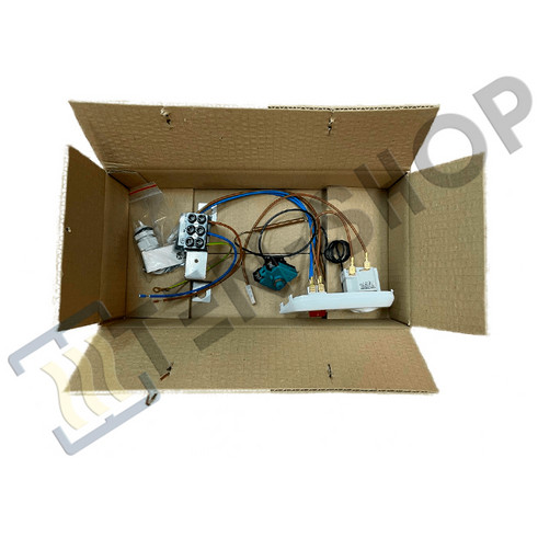 Панель лицевая в сборе для Bosch Tronic 4000T | Parpol V/VS/VS2 ts_873140