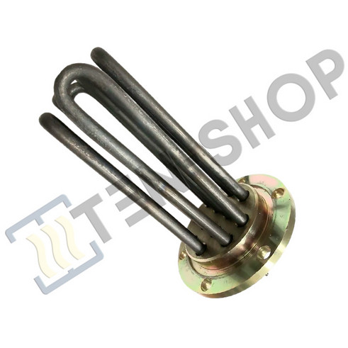Блок ТЭН 9кВт Сангай прижимной D-125mm 90СН-405