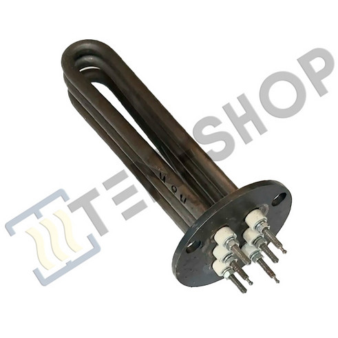 Блок ТЭН 4.8кВт Сангай прижимной D-100mm 480СН-405