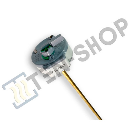 Термостат стержневой с термозащитой TBS 16A 250V F.70/S.83 3067702