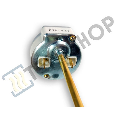 Термостат стержневой с термозащитой TBS 16A 250V F.70/S.83 3067702