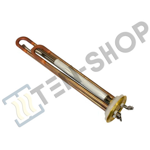 Комплект ТЭН RF 2000W под винт, усиленный + Магниевый анод + Прокладка 3402205_kit