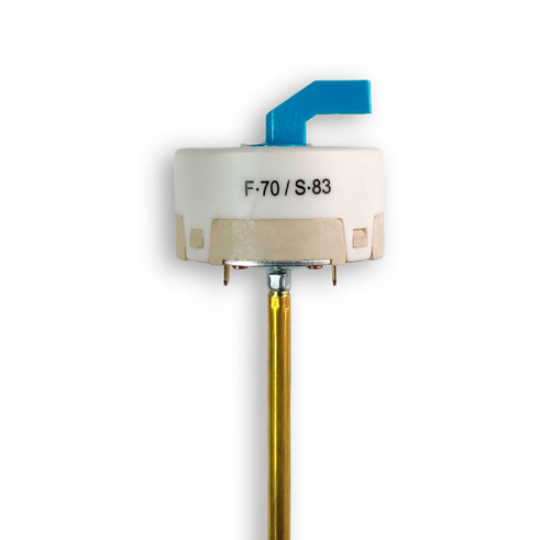 Термостат стержневой с термозащитой TSE TS T-115 16A/250V 66464
