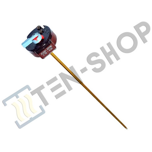 Термостат стержневой с термозащитой TBS 450 78/90/20А с флажком 3412083