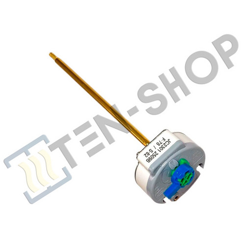 Термостат стержневой с термозащитой TBS 160 78/82/16А, в/з 65114908 65115012