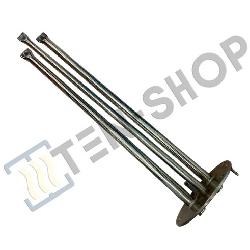 Фланец под сухие тэны из нерж. стали для AEG EWH Basis 227979N