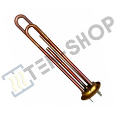 ТЭН RF 2000W/230V медный, усиленный, RU-TS, в/з 3402079, 3401309