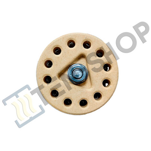 Стеатитовый ТЭН Drazice 2000W dr2000