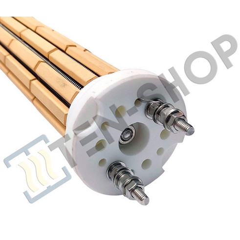 Стеатитовый ТЭН Drazice 2000W dr2000