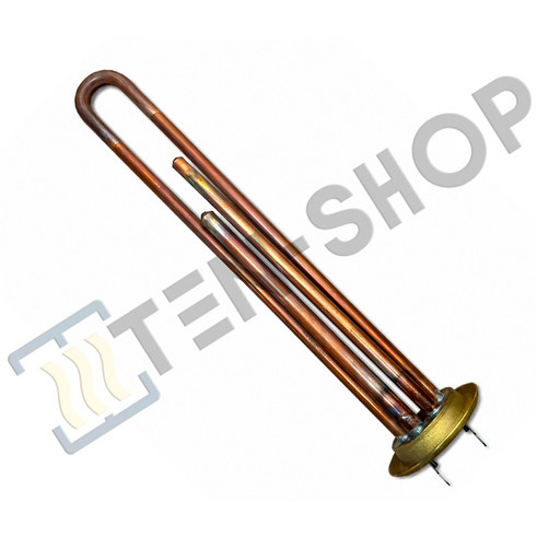 ТЭН RF 1300W/230V медный, усиленный, RU-TS, в/з 3402080 3062205