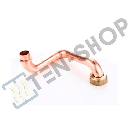 Трубка на электрокотел Protherm Скат 6-28 K13 0020094652