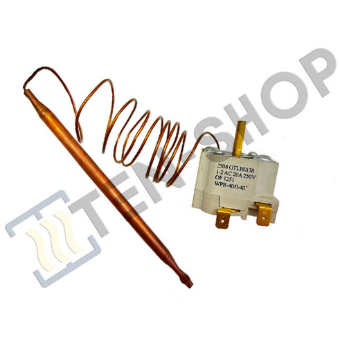 Термостат для конвектора GTLH0138 WPR040/0-40c 8716546