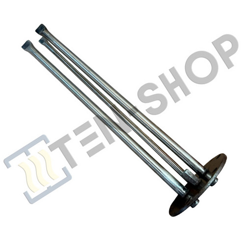 Фланец под сухие тэны из стали для AEG EWH Basis 227979S